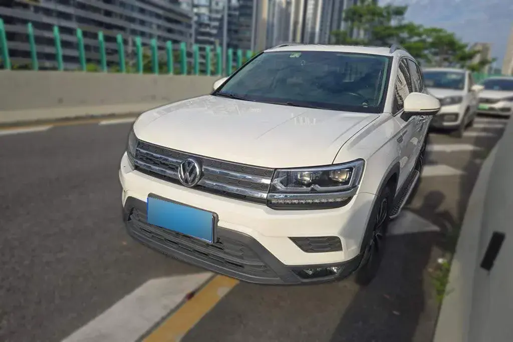 2020 Volkswagen Tharu 1.4T 150HP L4 7DCT