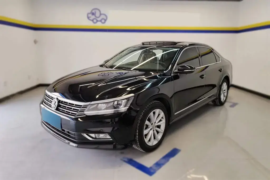 2017 Volkswagen Passat 1.8T 180HP L4 7DCT