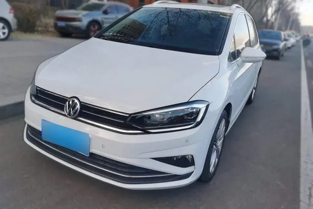 2019 Volkswagen Golf Sportsvan 1.4T 150HP L4 7DCT