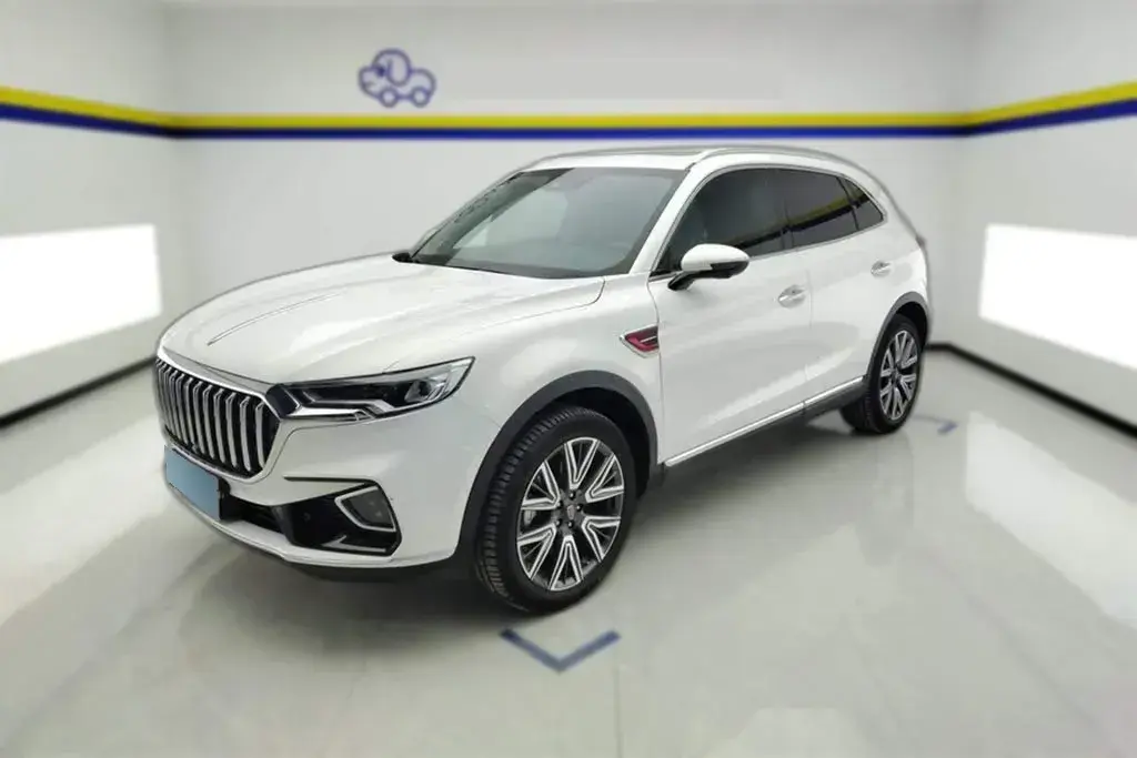 2022 HongQi HS5 2.0T 224HP L4 6AT