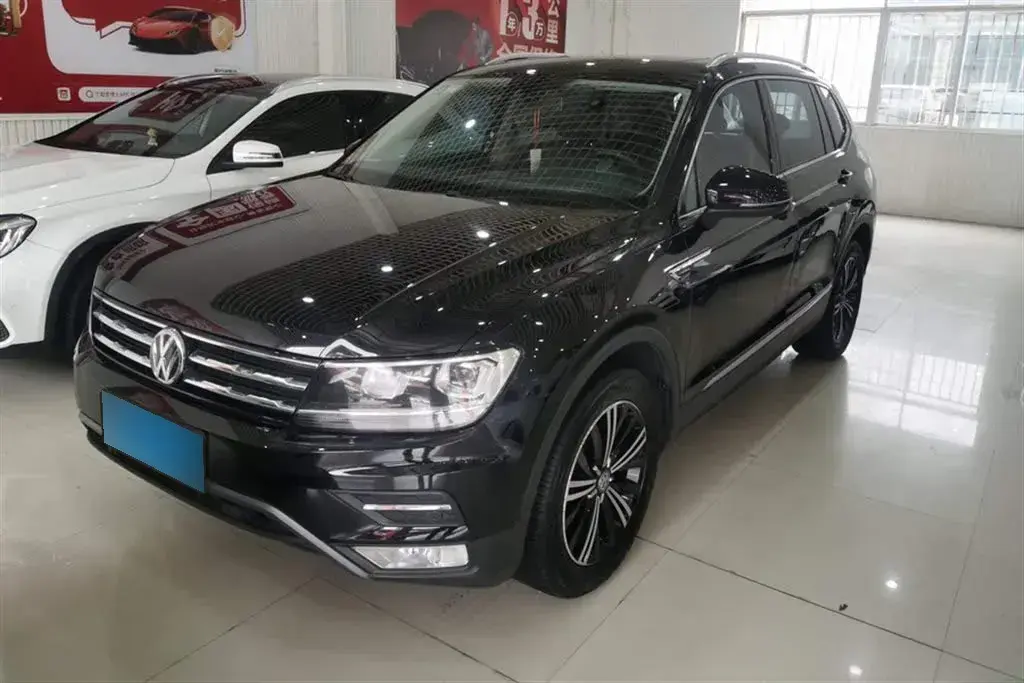 2019 Volkswagen Tiguan L 2.0T 186HP L4 7DCT