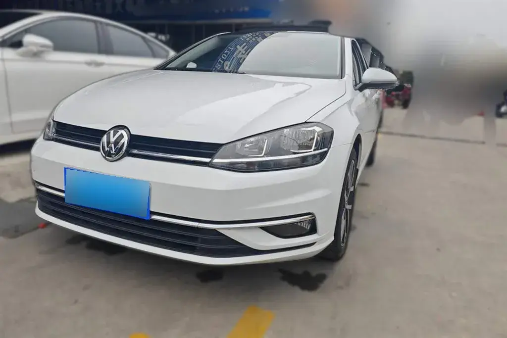 2018 Volkswagen Golf 1.4T 131HP L4 7DCT