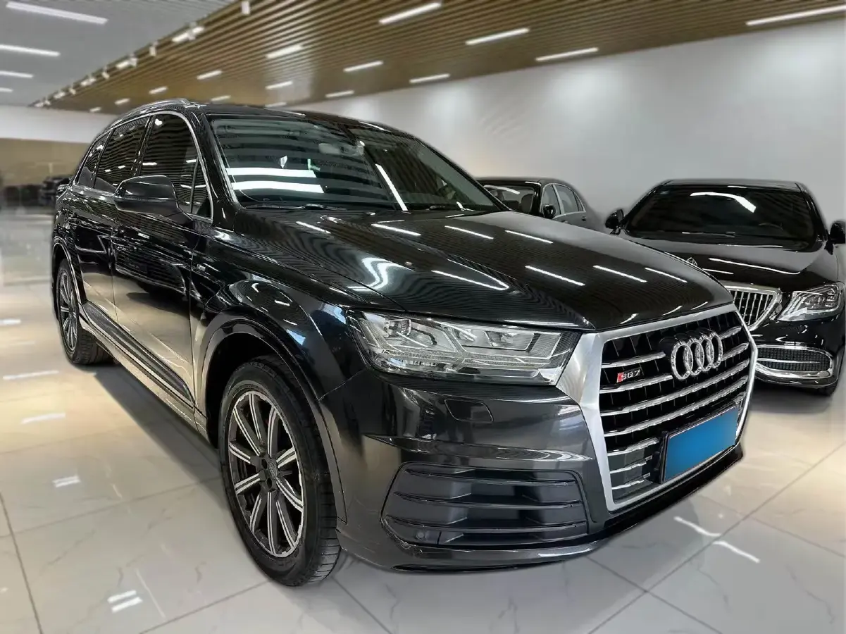 2016 Audi Q7 3.0T 333HP V6 8AT