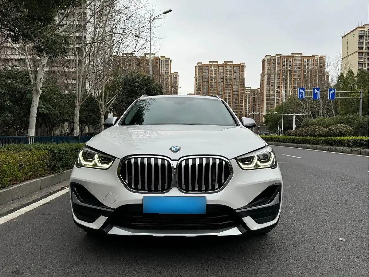 2020 BMW X1 1.5T 140HP L3 7DCT