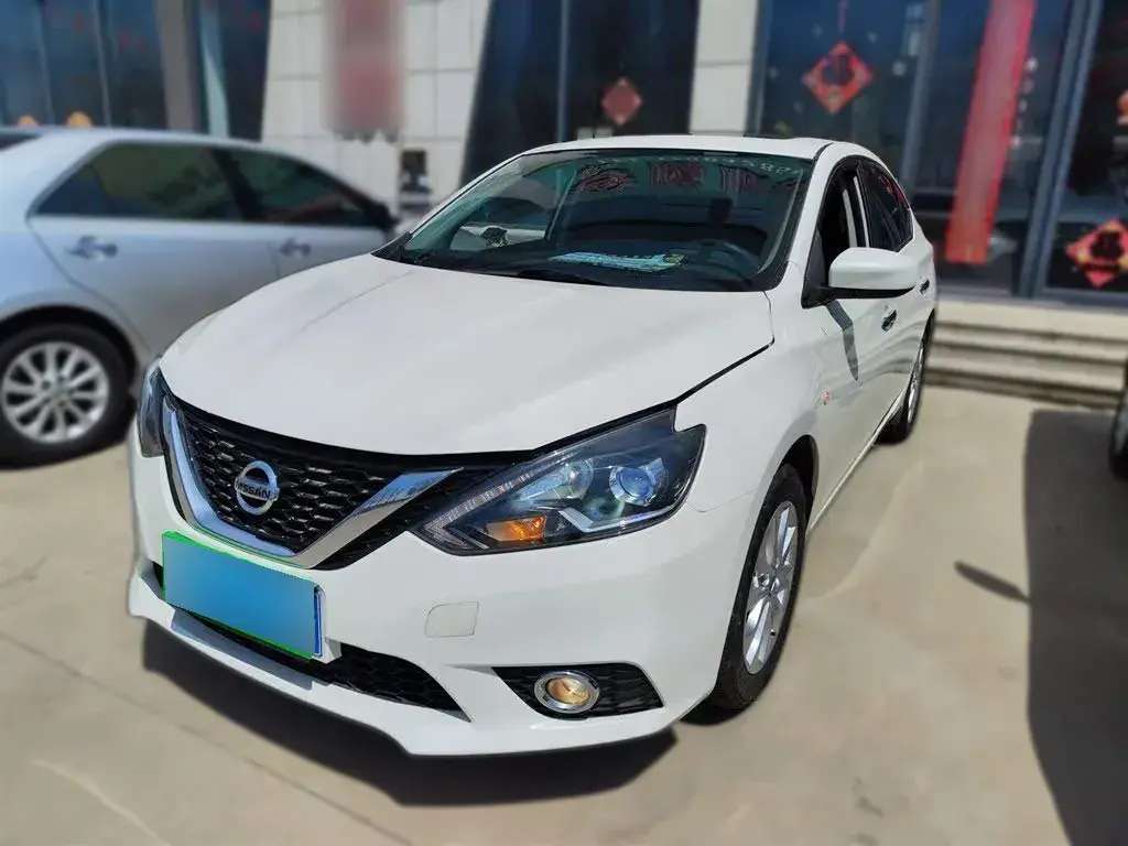 2019 Nissan Sylphy 1.6L 126HP L4 CVT