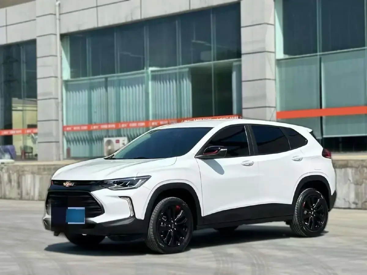 2019 Chevrolet Trax 1.3T 165HP L3 CVT