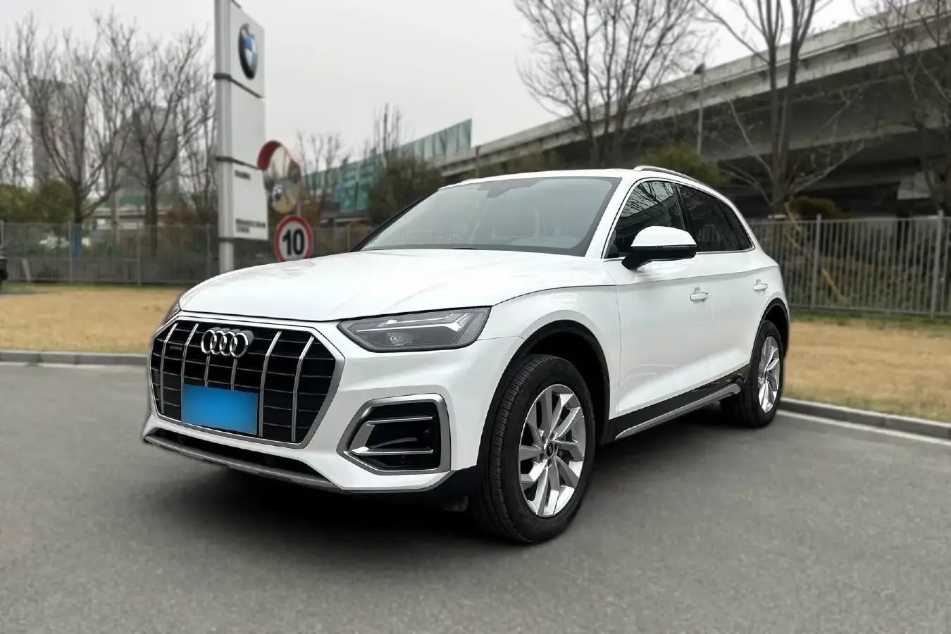 2024 Audi Q5L 2.0T 190HP L4 7DCT