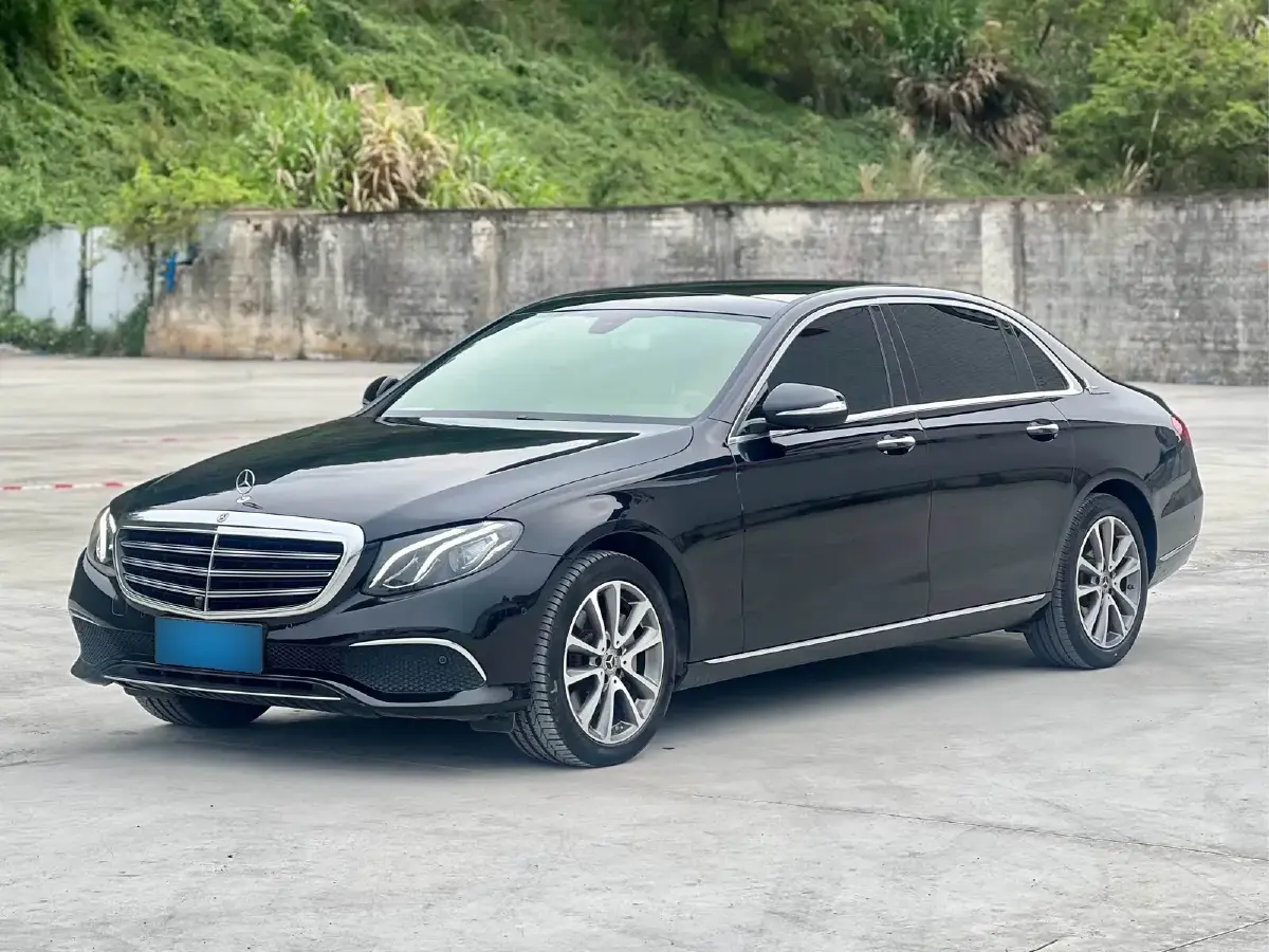 2019 Mercedes-Benz E Class 2.0T 258HP L4 9AT