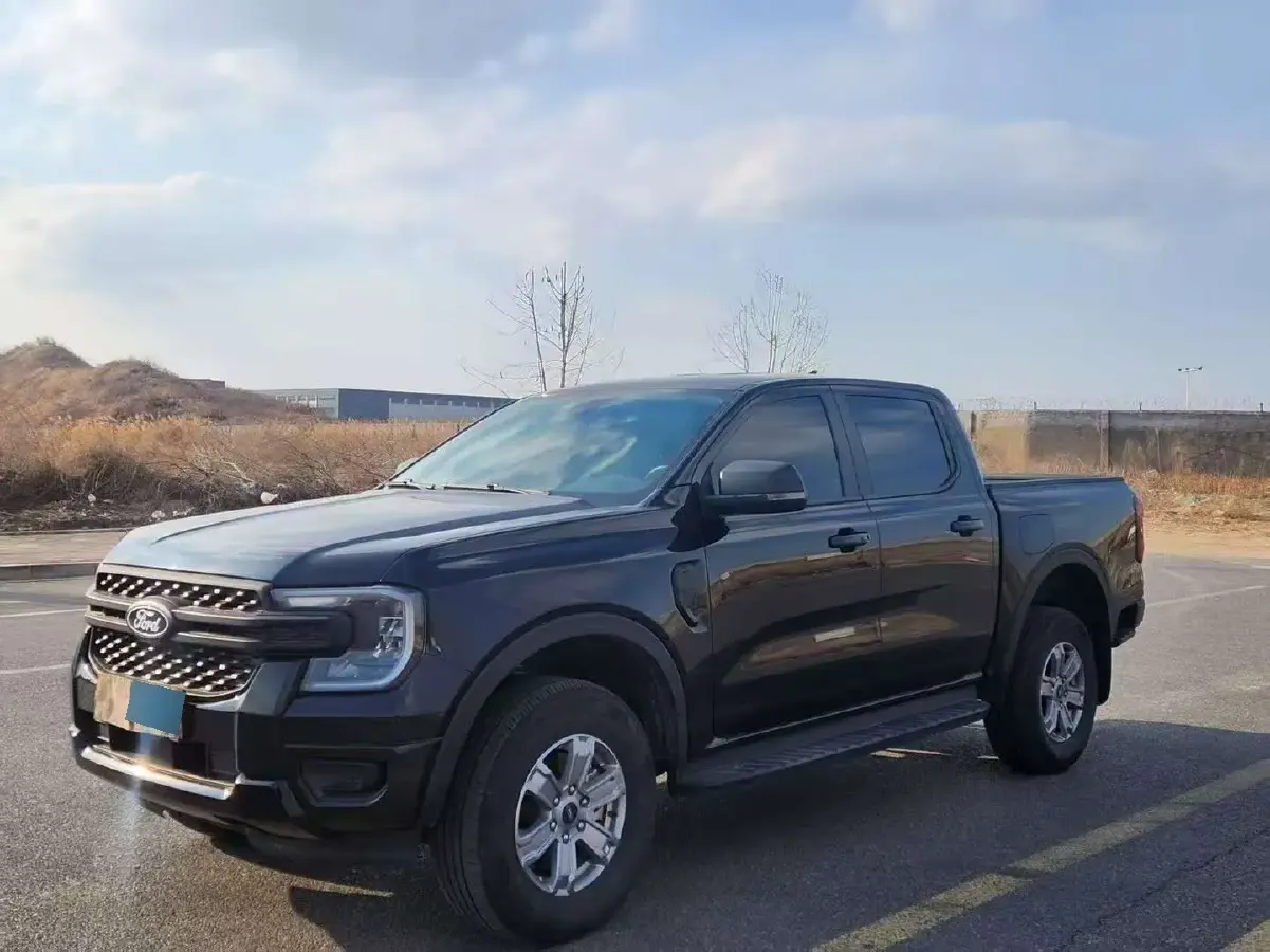 2023 Ford Ranger 2.3T 258HP L4 8AT