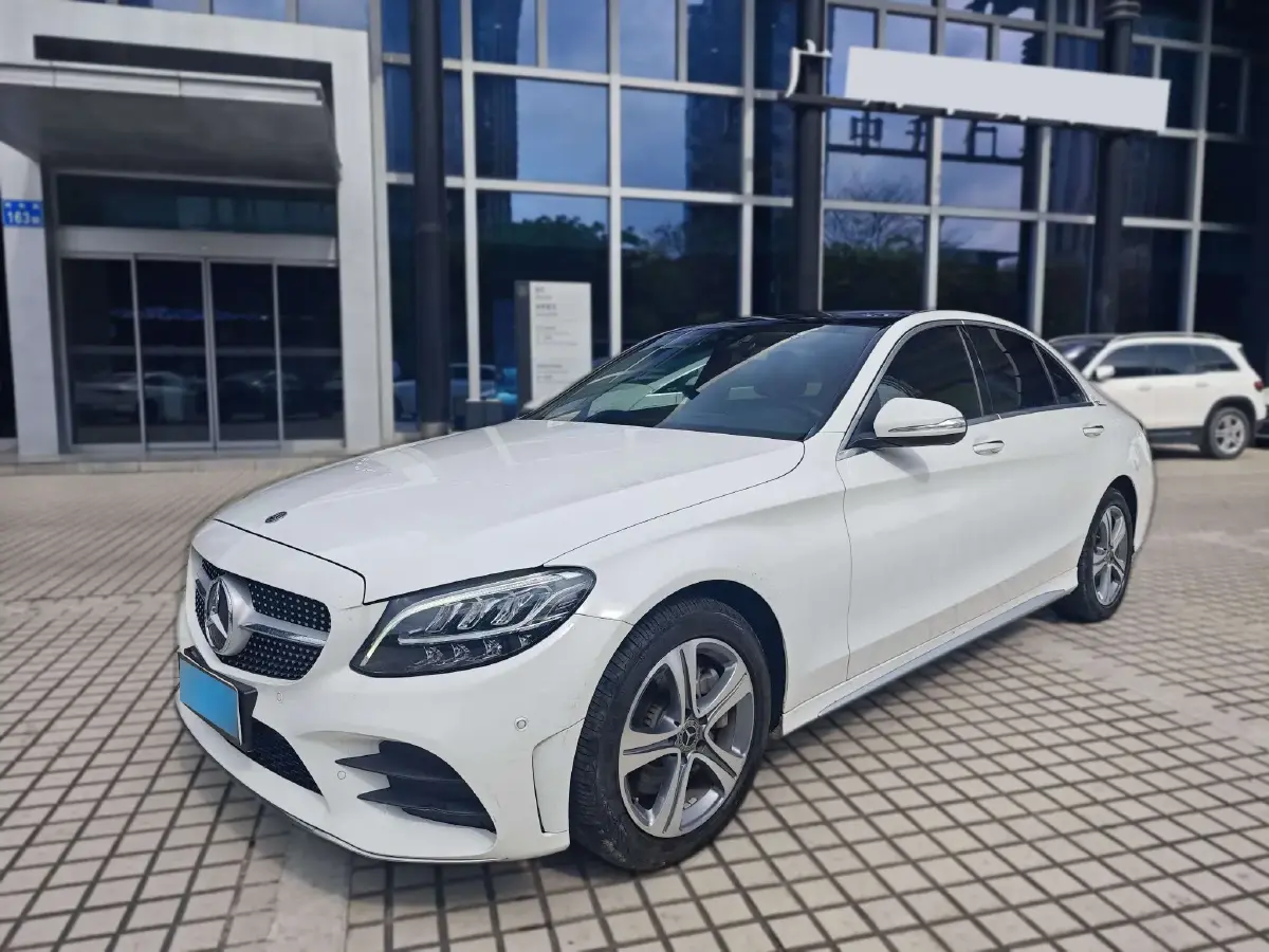 2020 Mercedes-Benz C Class 1.5T 184HP L4 9AT