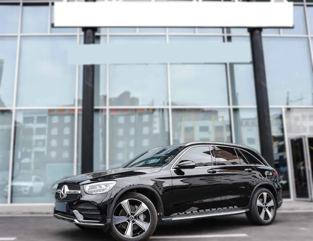 2022 Mercedes-Benz GLC Class 2.0T 258HP L4 9AT