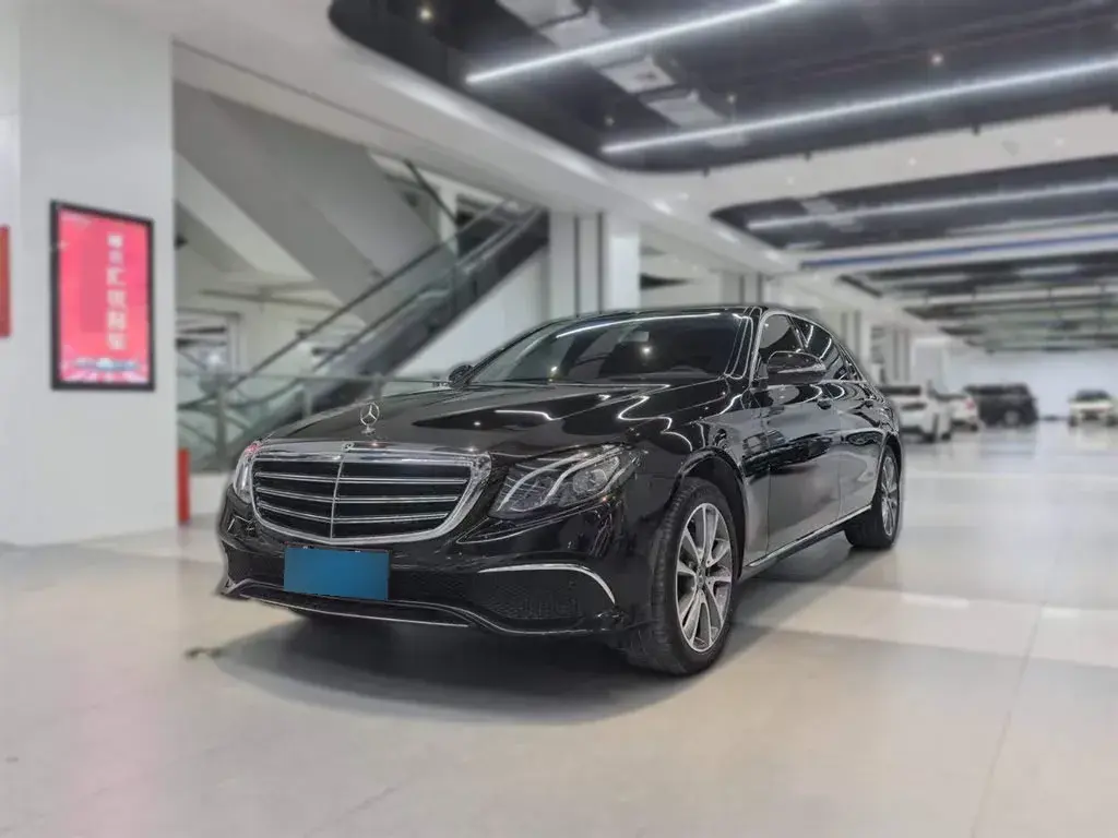 2020 Mercedes-Benz E Class 1.5T 184HP L4 9AT
