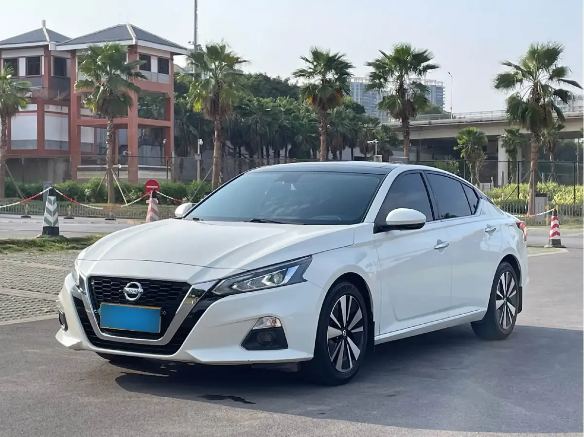 2021 Nissan Teana 2.0L 156HP L4 CVT