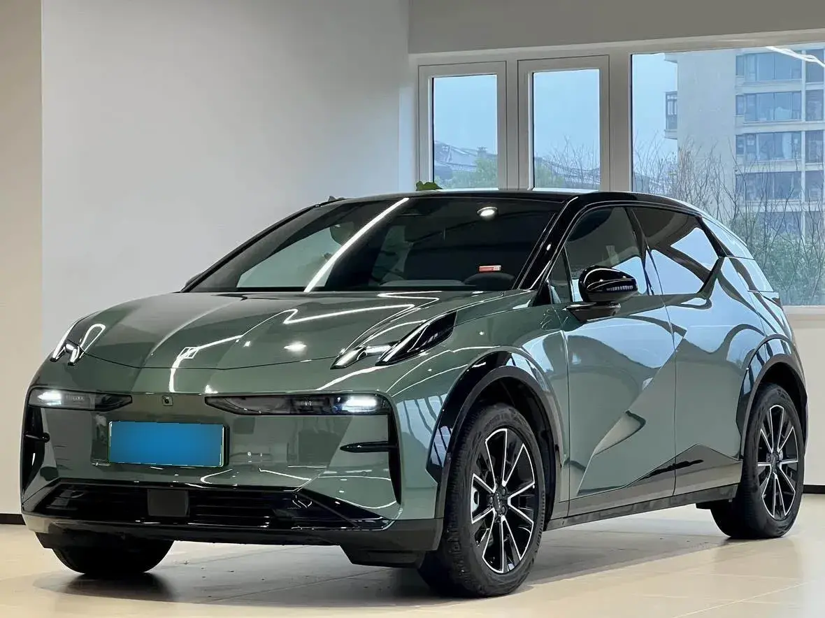 2023 Zeekr X BEV 66KWH