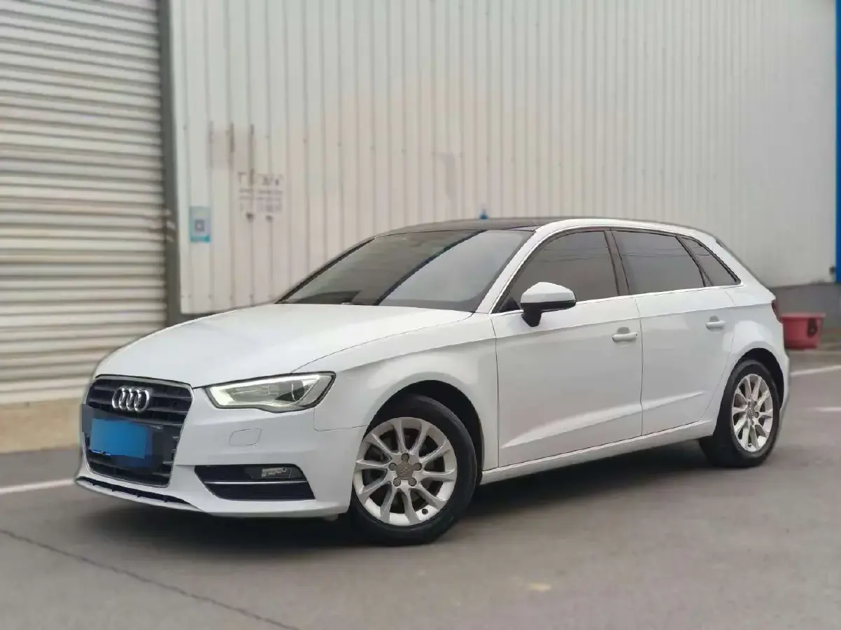 2016 Audi A3 1.4T 150HP L4 7DCT