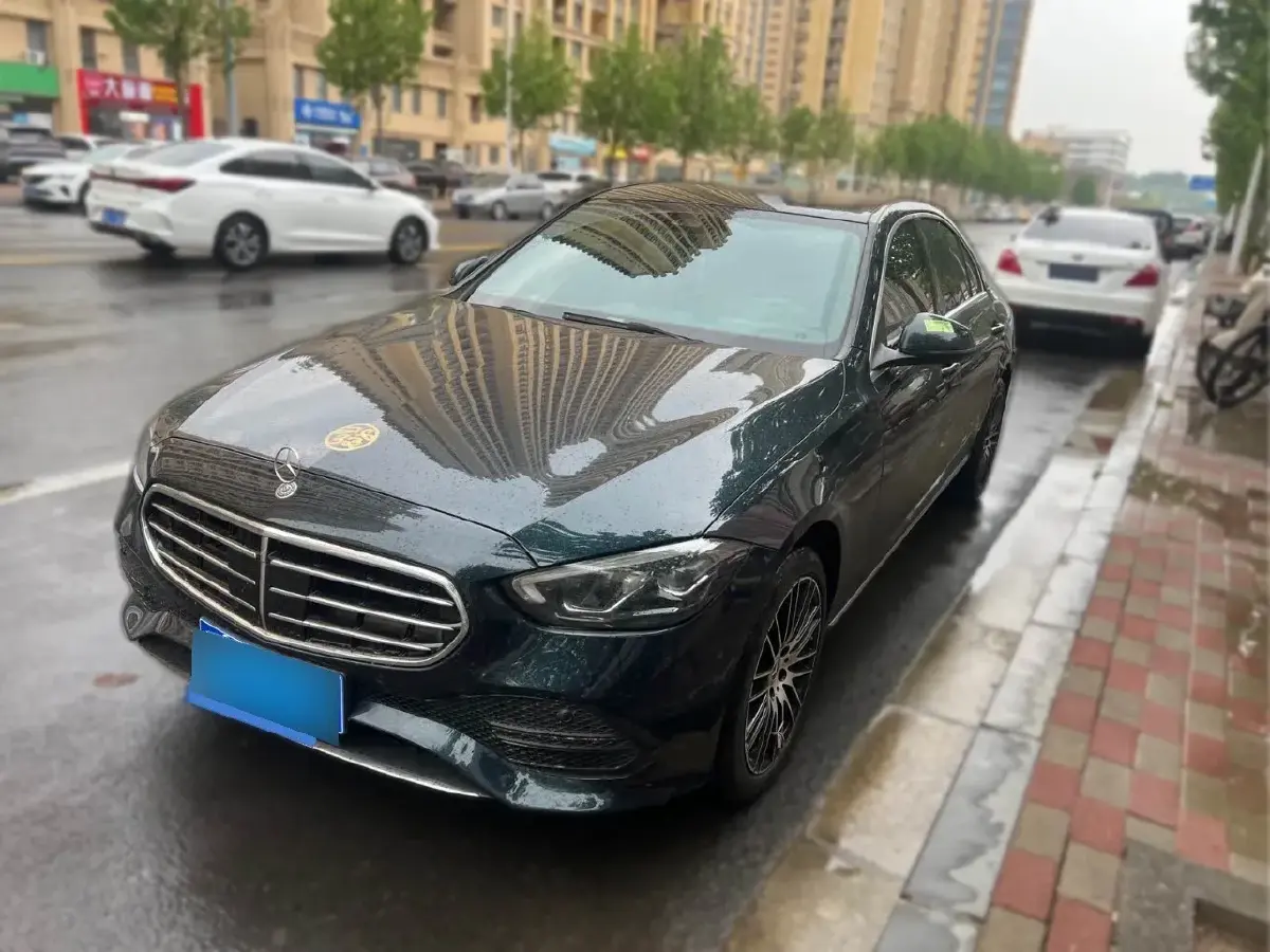 2023 Mercedes-Benz C Class 1.5T 204HP L4 9AT