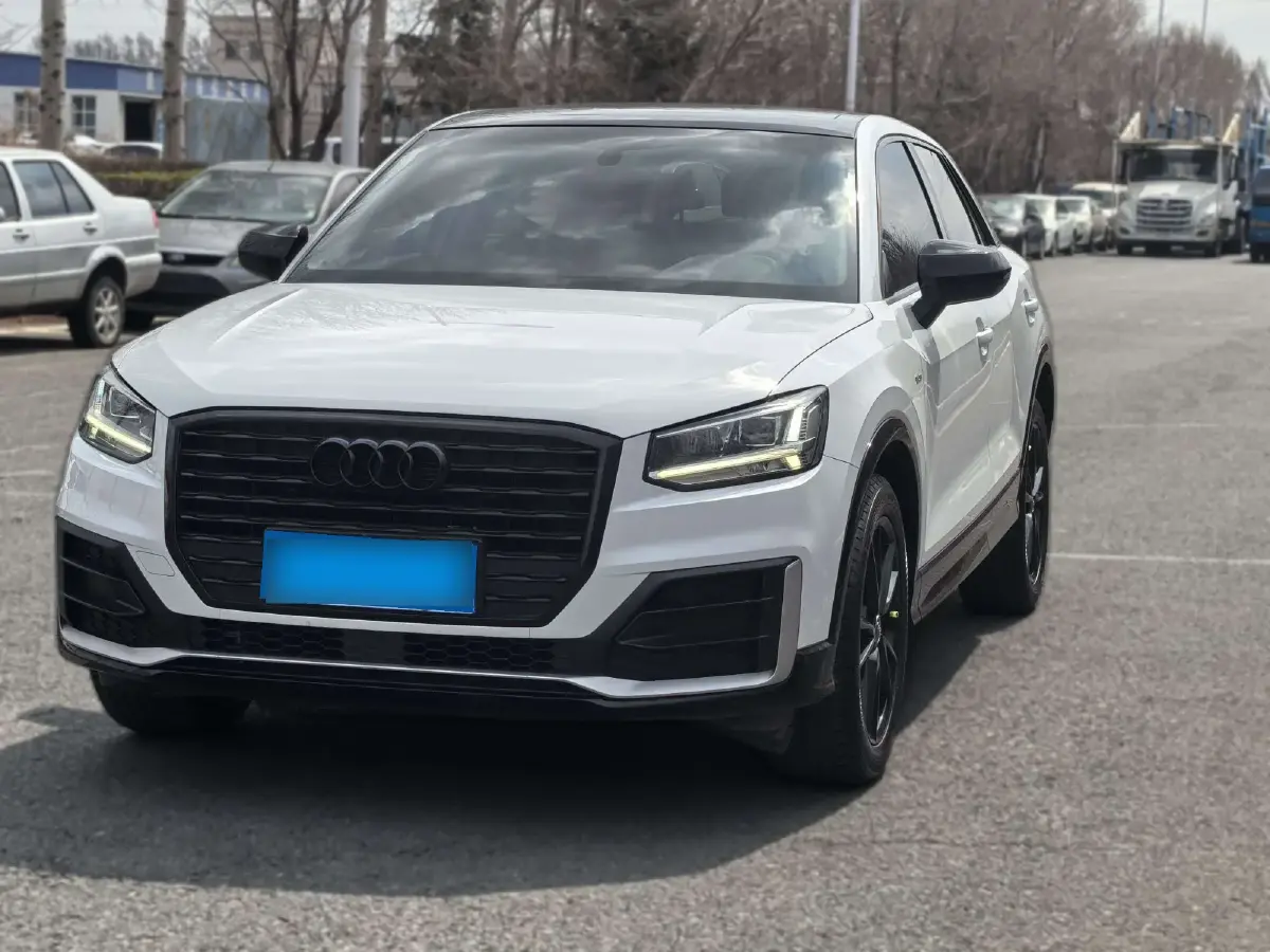 2018 Audi Q2L 1.4T 150HP L4 7DCT