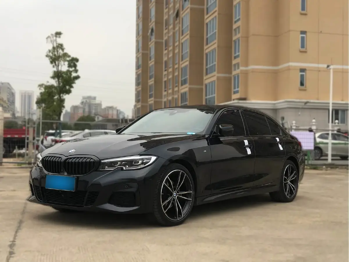 2021 BMW 3 Series 2.0T 184HP L4 8AT