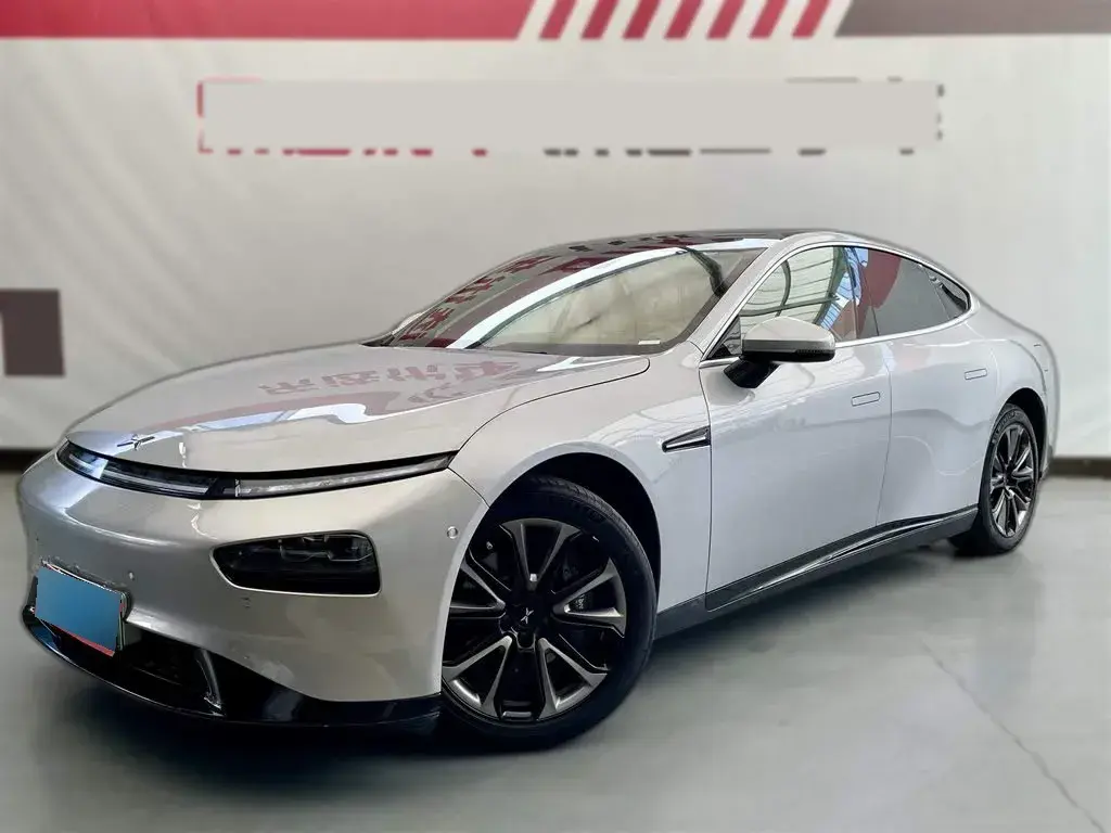 2021 Xpeng P7 BEV 60.2KWH