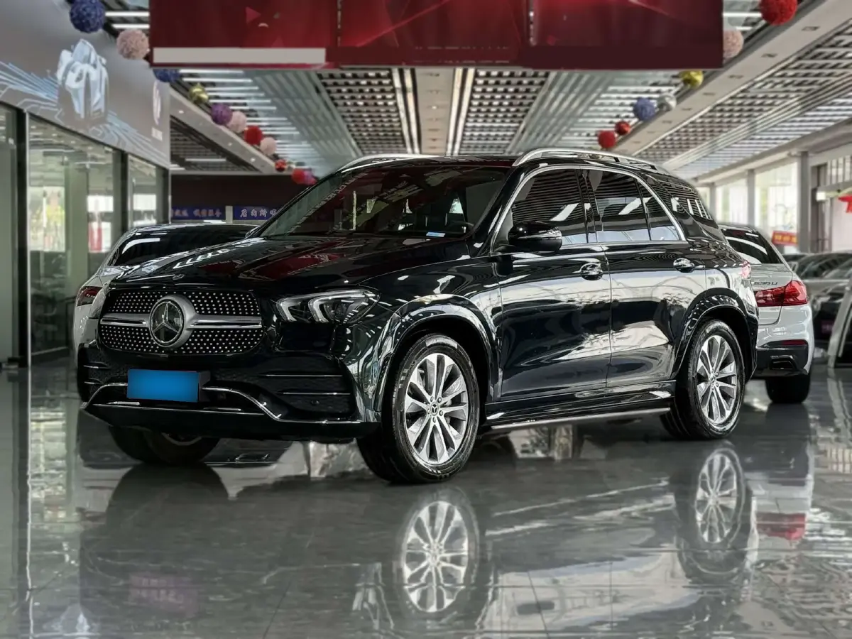 2022 Mercedes-Benz GLE Class 2.0T 258HP L4 9AT