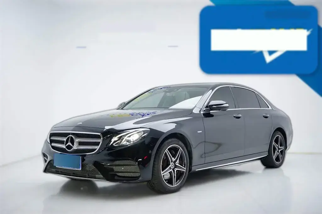 2020 Mercedes-Benz E Class 2.0T 258HP L4 9AT