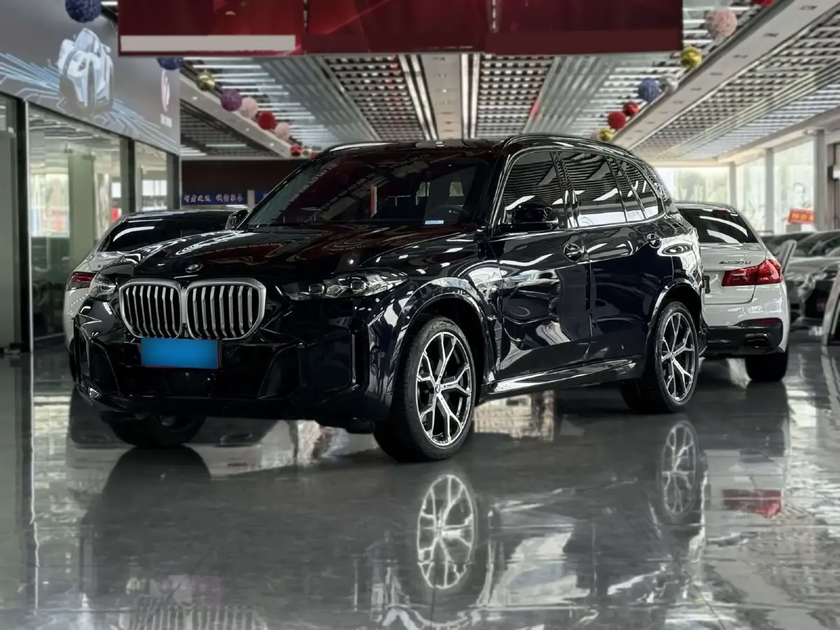 2023 BMW X5 2.0T 258HP L4 8AT