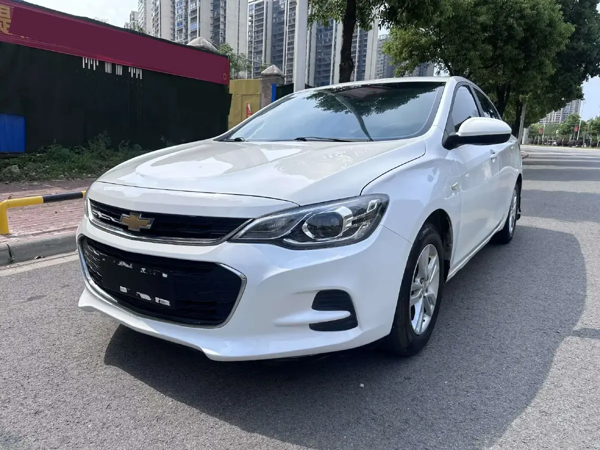 2019 Chevrolet Cavalier 1.5L 113HP L4 6AT