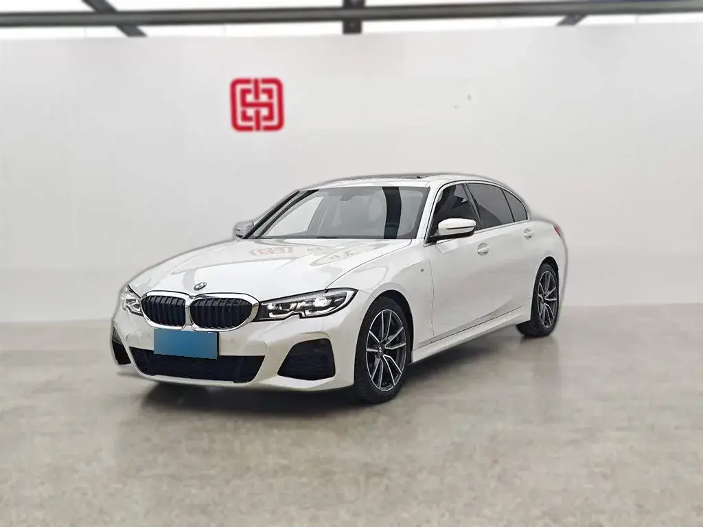 2020 BMW 3 Series 2.0T 156HP L4 8AT