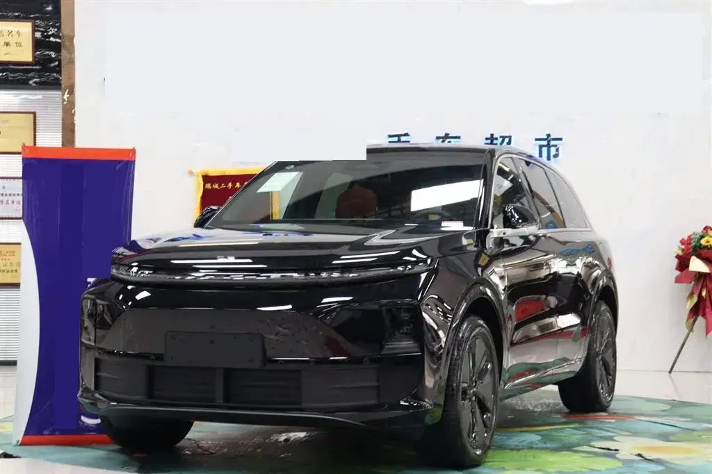 2024 Li L6 Range Extended 154HP L4 REEV 36.8KWH