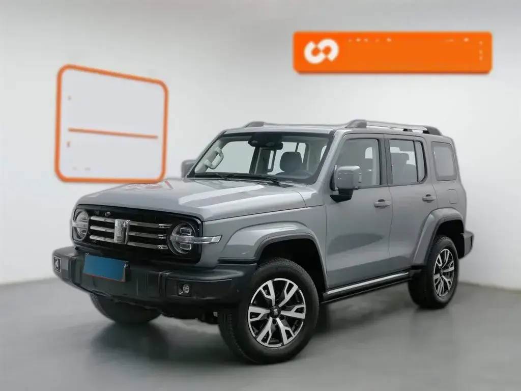 2021 Tank 300 2.0T 227HP L4 8AT