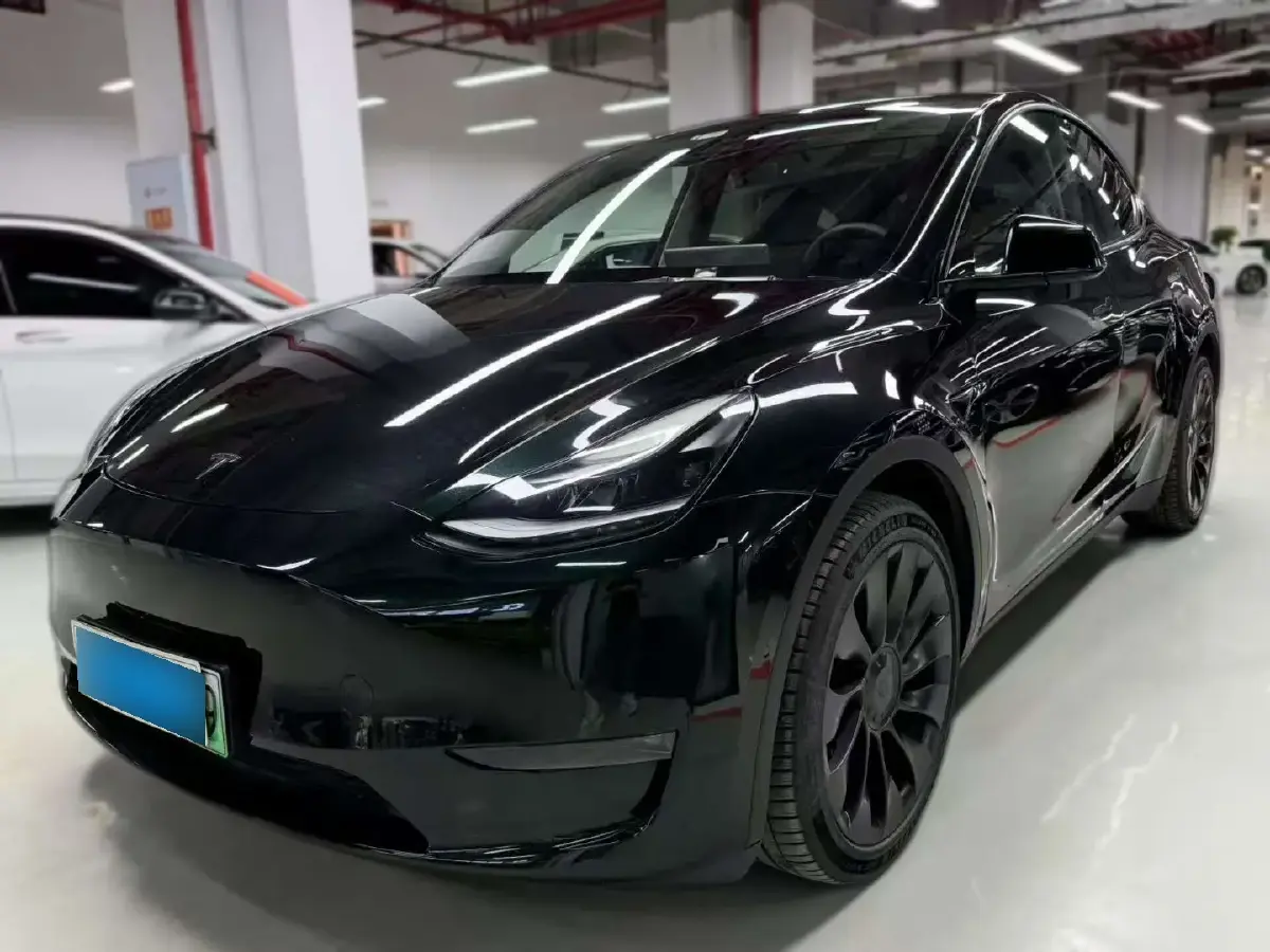 2021 Tesla Model Y BEV 78.4KWH