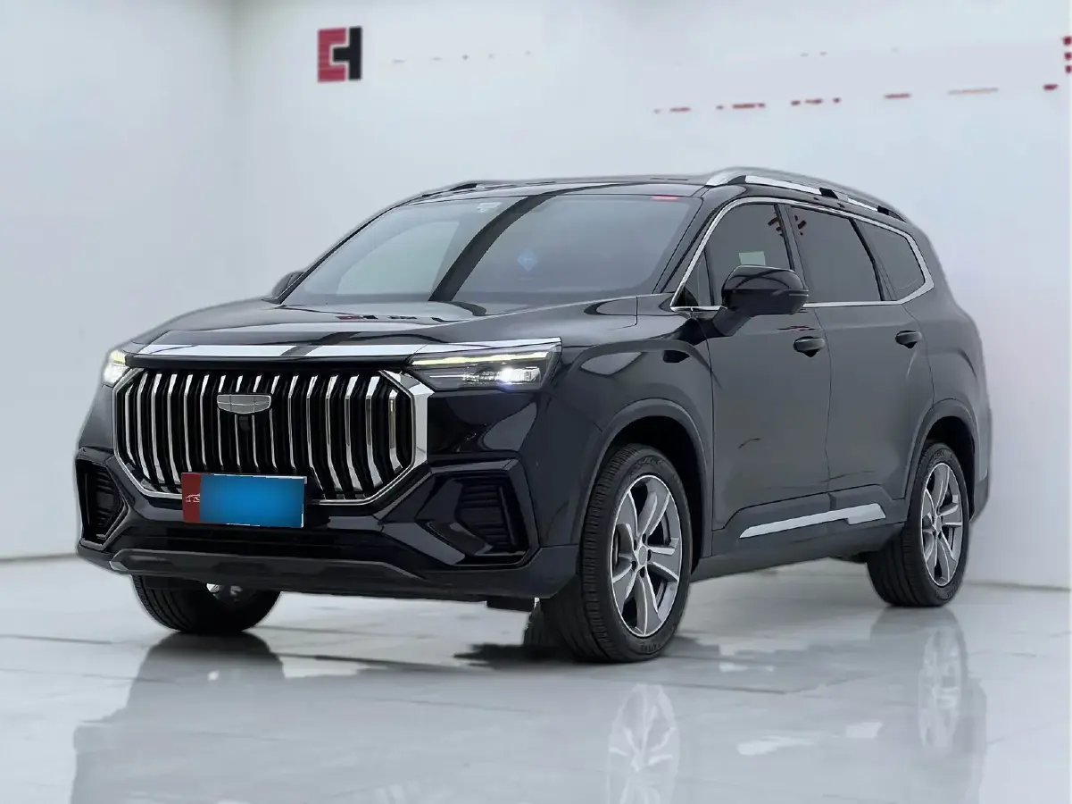 2024 Geely Okavango L 2.0T 218HP L4 7DCT