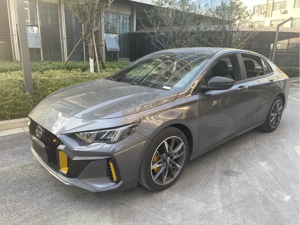 2023 GAC Trumpchi Empow 1.5T 177HP L4 7DCT