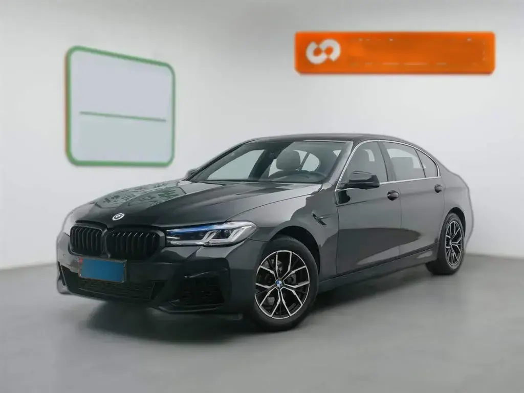 2013 BMW 5 Series 2.0T 184HP L4 8AT