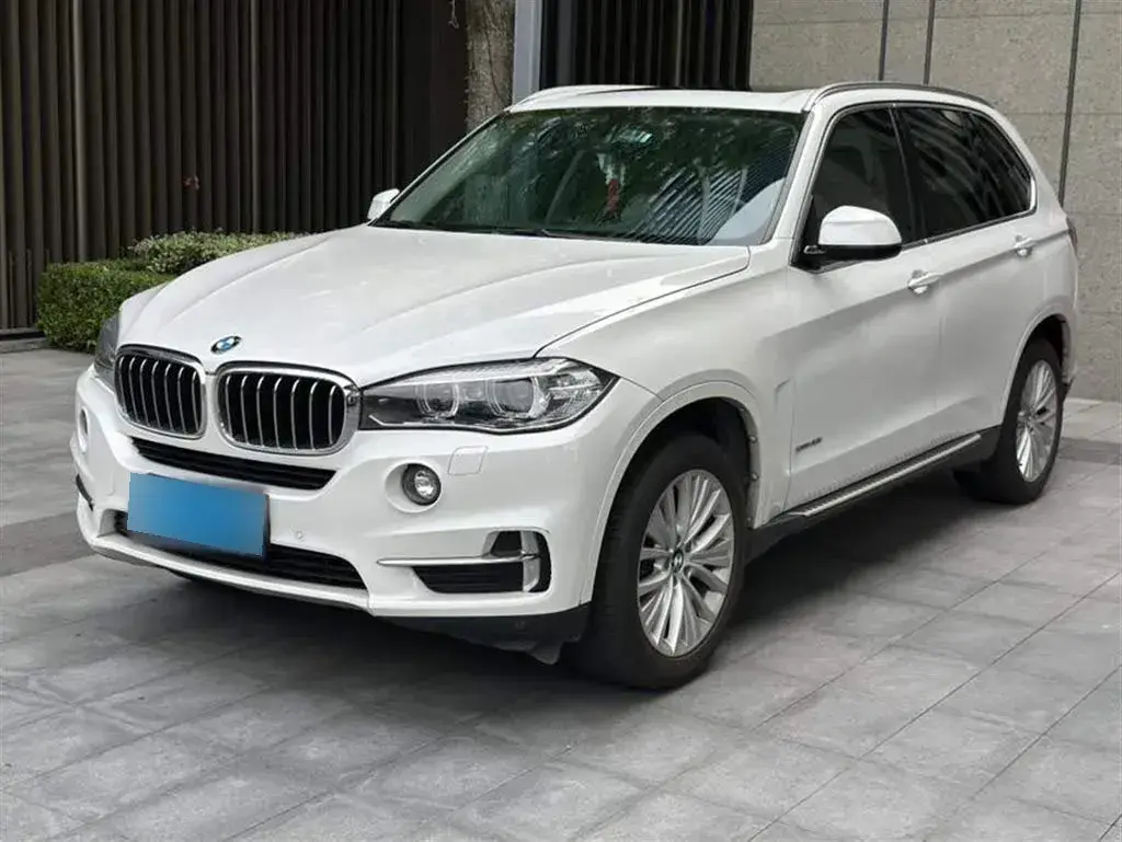 2017 BMW X5 2.0T 245HP L4 8AT