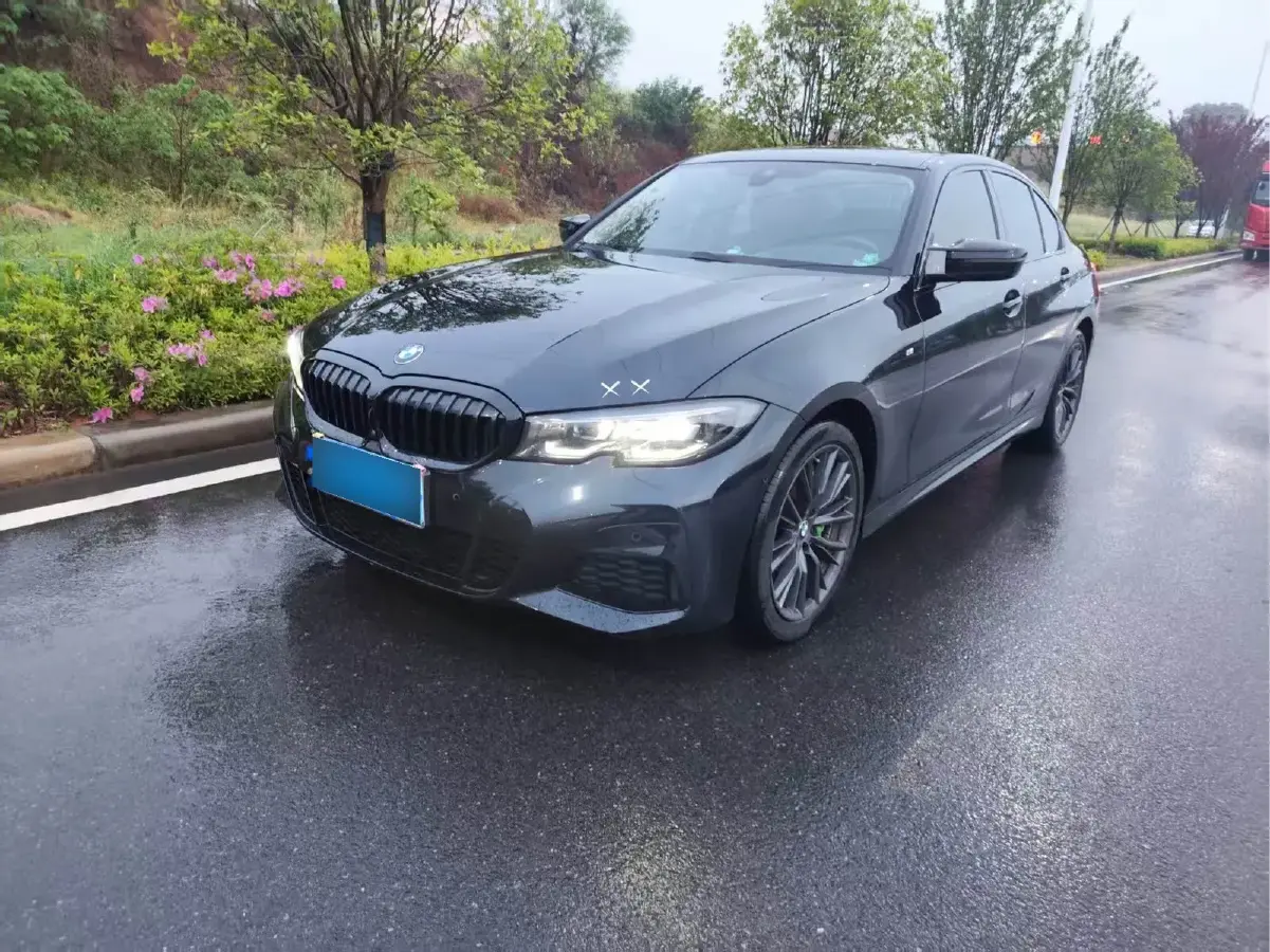 2022 BMW 3 Series 2.0T 258HP L4 8AT