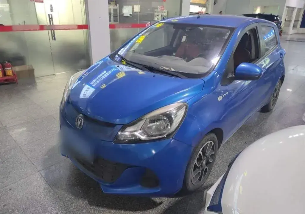 2014 ChangAn BenBen 1.4L 101HP L4 5AMT