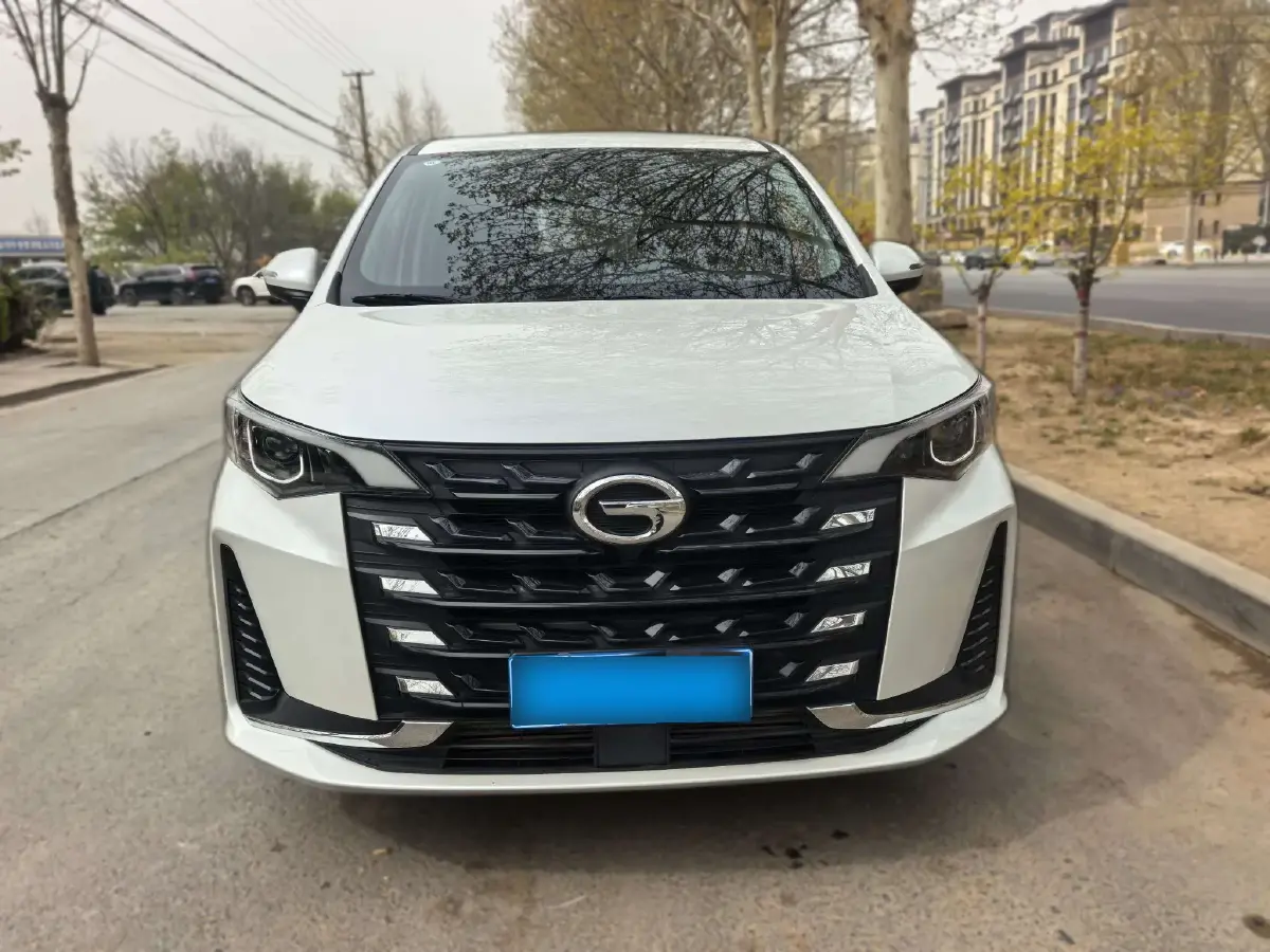 2021 GAC Trumpchi M6 1.5T 169HP L4 7DCT
