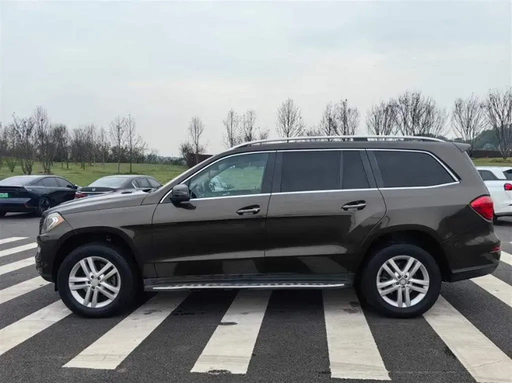 2014 Mercedes-Benz GL Class 3.0T 258HP V6 7AT,autocango,china used car exporter,china ev exporter,chinese used car exporter,chinese used ev exporter