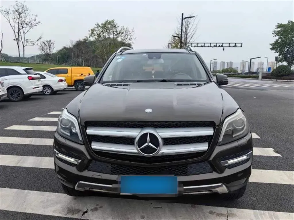 2014 Mercedes-Benz GL Class 3.0T 258HP V6 7AT,autocango,china used car exporter,china ev exporter,chinese used car exporter,chinese used ev exporter