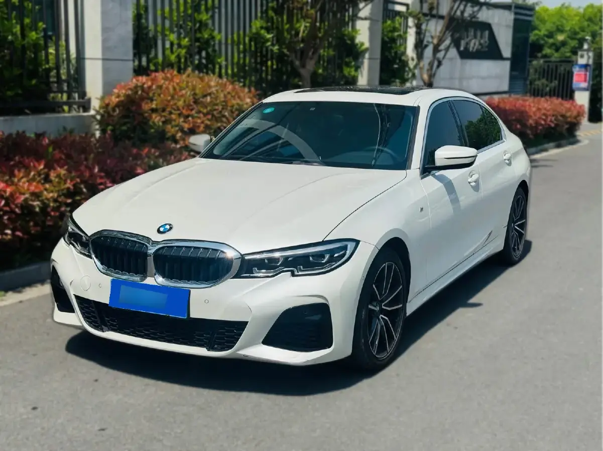 2020 BMW 3 Series 2.0T 156HP L4 8AT