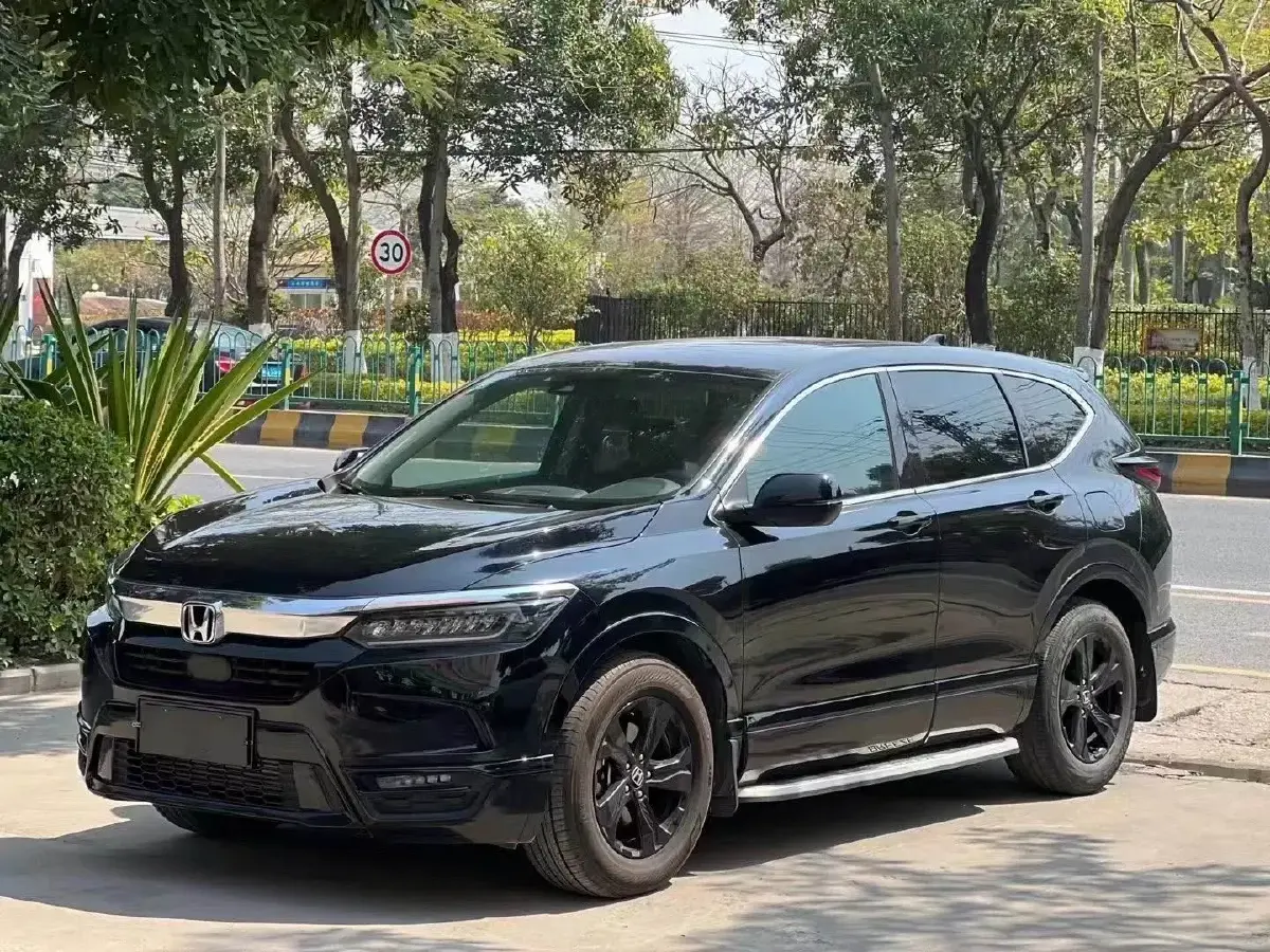 2020 Honda Breeze 1.5T 193HP L4 CVT