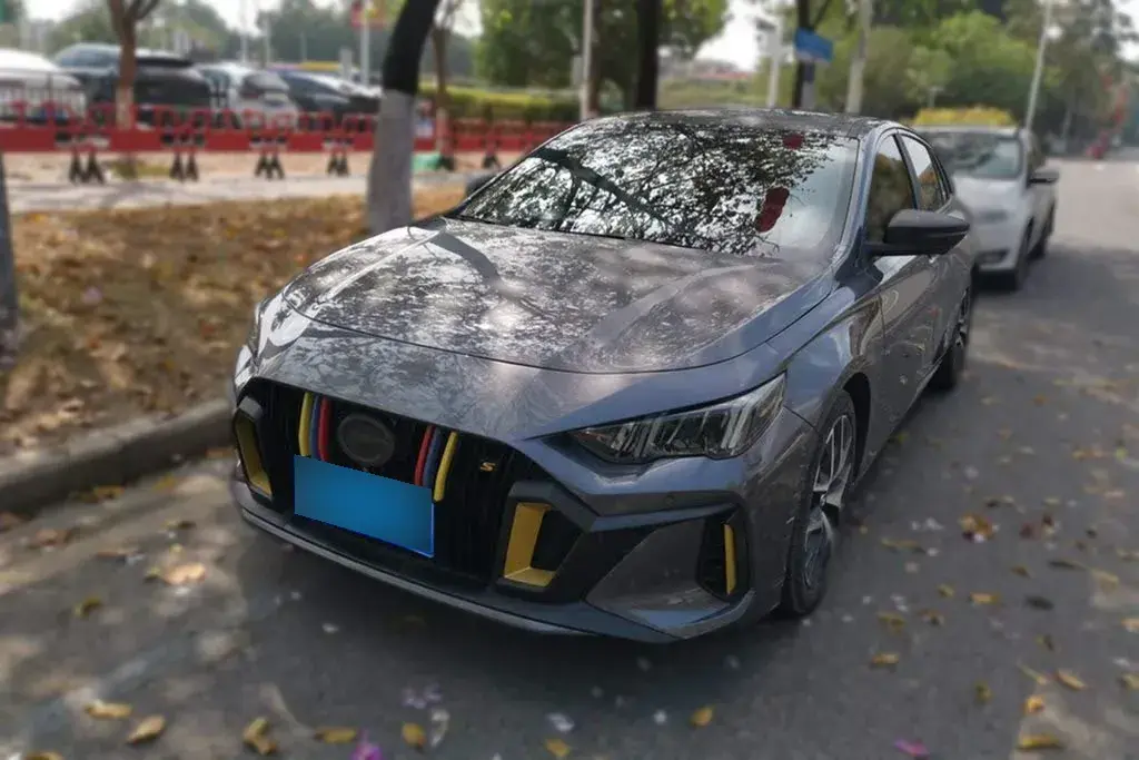 2021 GAC Trumpchi Empow 1.5T 177HP L4 7DCT