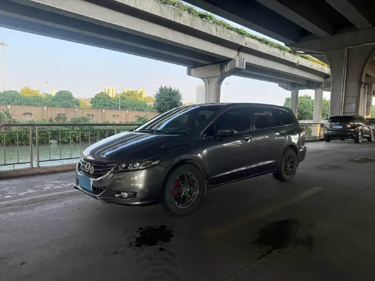 2009 Honda Odyssey 2.4L 181HP L4 5AT