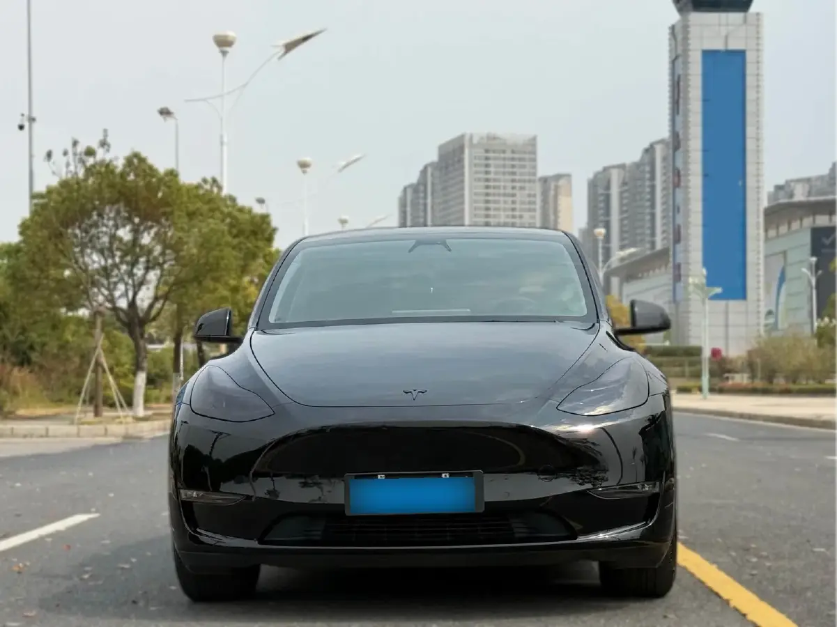 2021 Tesla Model Y BEV 76.8KWH