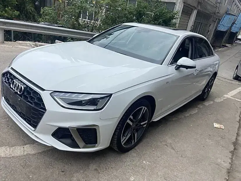 2020 Audi A4L 2.0T 190HP L4 7DCT