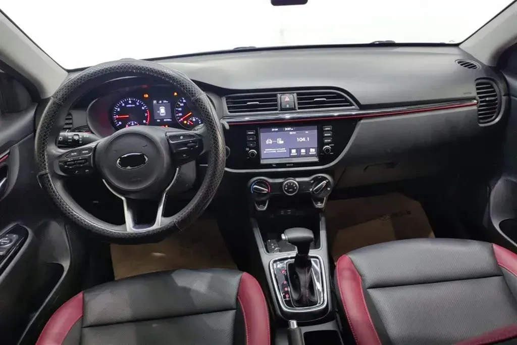 2017 Kia KX Cross 1.4L 100HP L4 6AT,autocango,china used car exporter,china ev exporter,chinese used car exporter,chinese used ev exporter