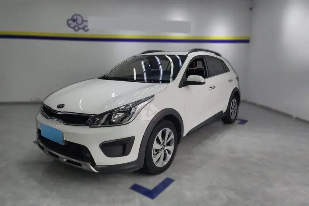 2017 Kia KX Cross 1.4L 100HP L4 6AT,autocango,china used car exporter,china ev exporter,chinese used car exporter,chinese used ev exporter
