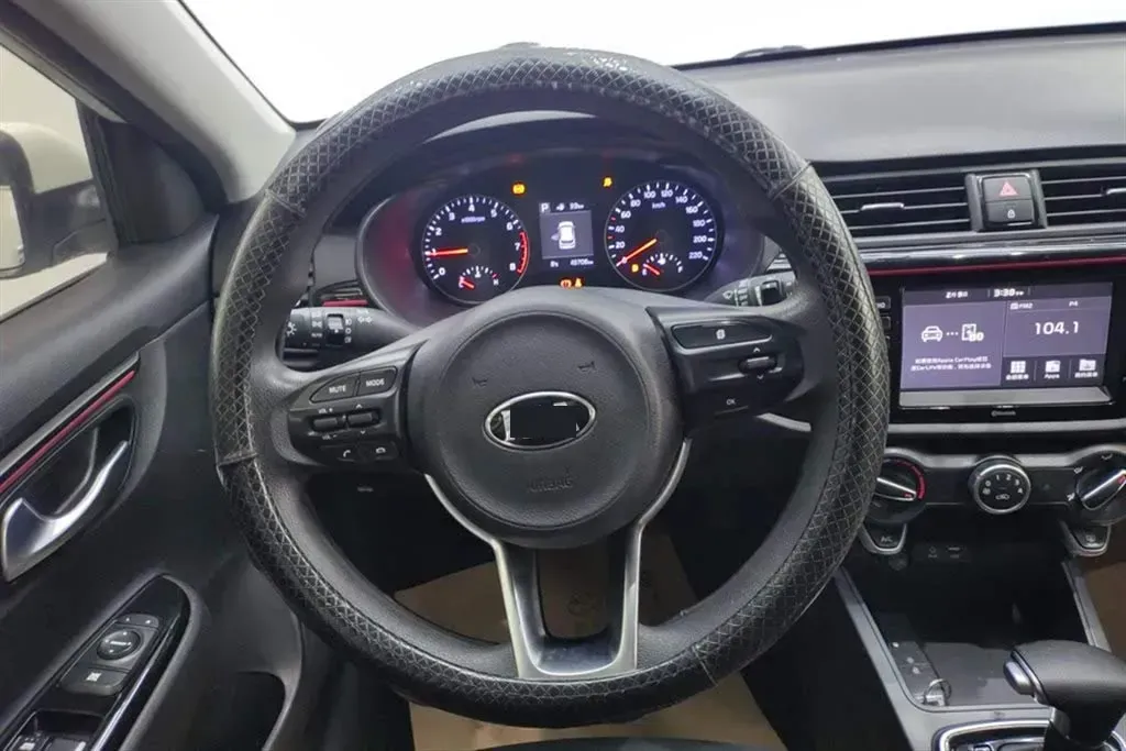 2017 Kia KX Cross 1.4L 100HP L4 6AT,autocango,china used car exporter,china ev exporter,chinese used car exporter,chinese used ev exporter