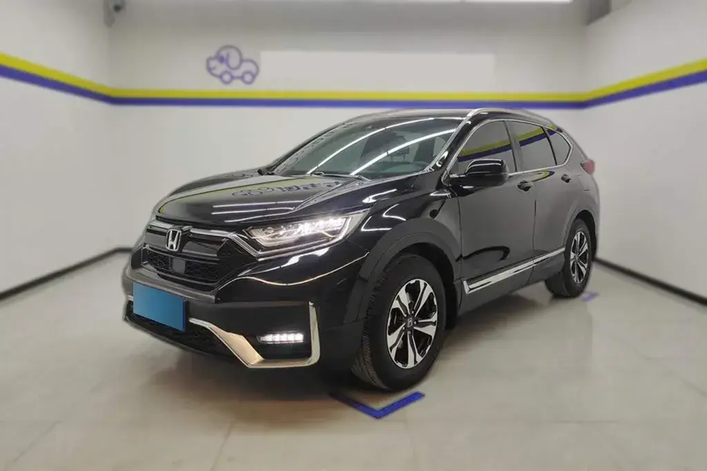 2021 Honda CR-V 1.5T 193HP L4 CVT